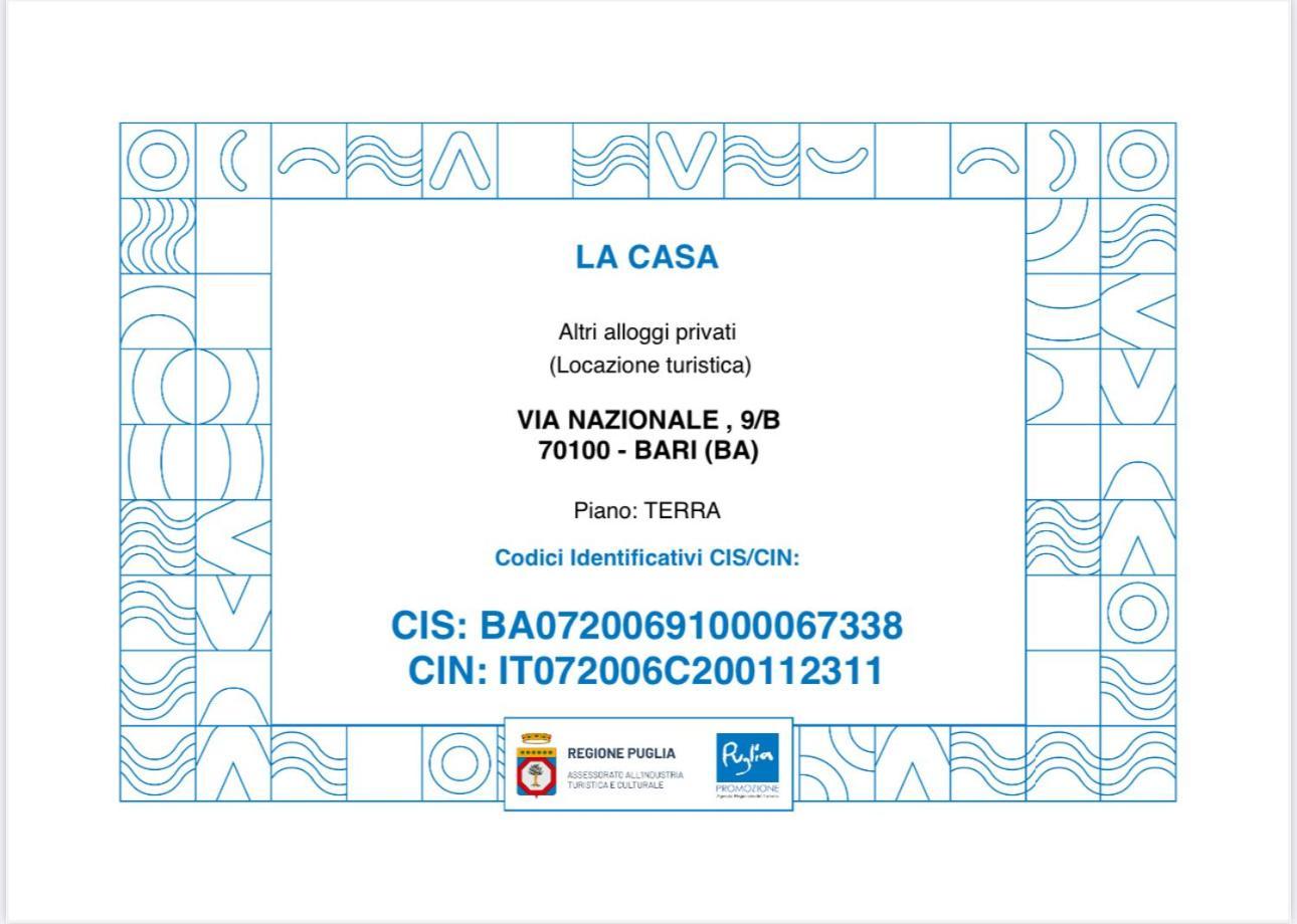 La Casa (Adults Only) Bari Exterior foto